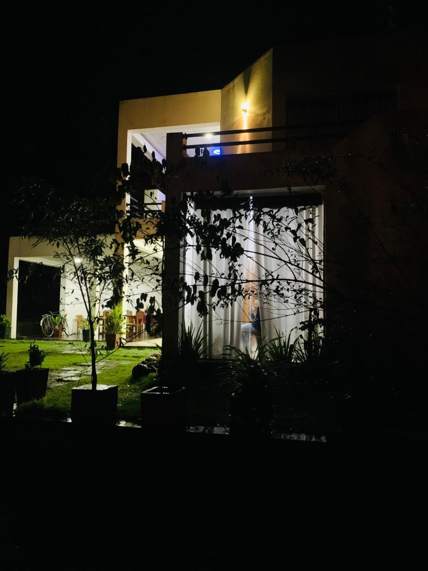 אודוואלאווה Chill House Safari Resort מראה חיצוני תמונה