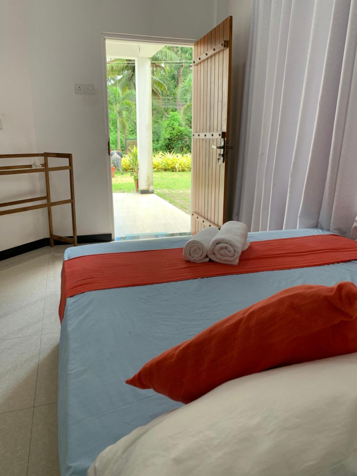 אודוואלאווה Chill House Safari Resort מראה חיצוני תמונה