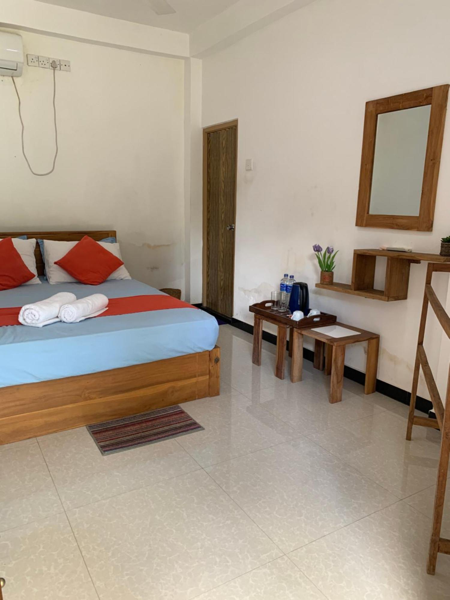 אודוואלאווה Chill House Safari Resort מראה חיצוני תמונה