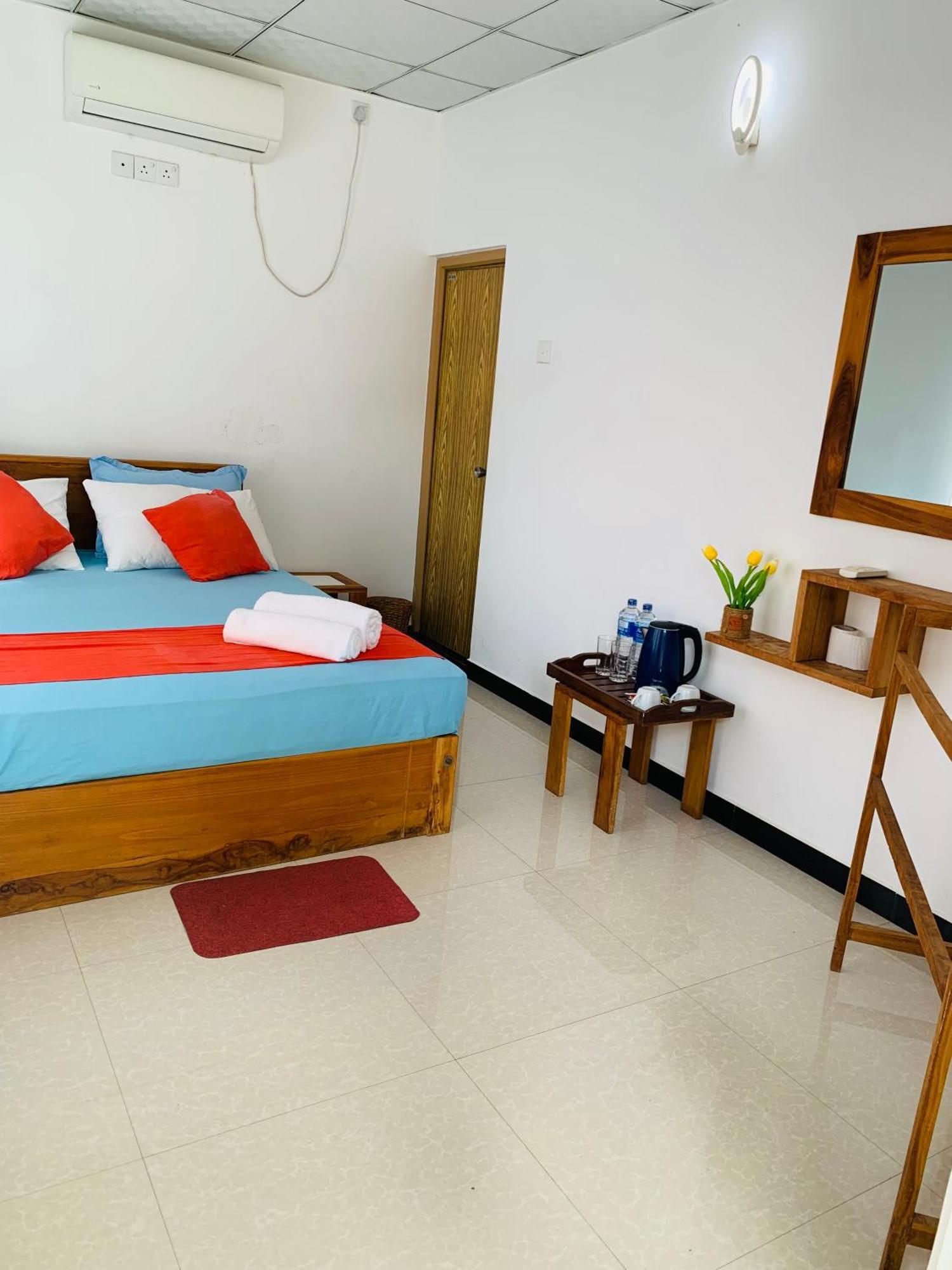 אודוואלאווה Chill House Safari Resort מראה חיצוני תמונה