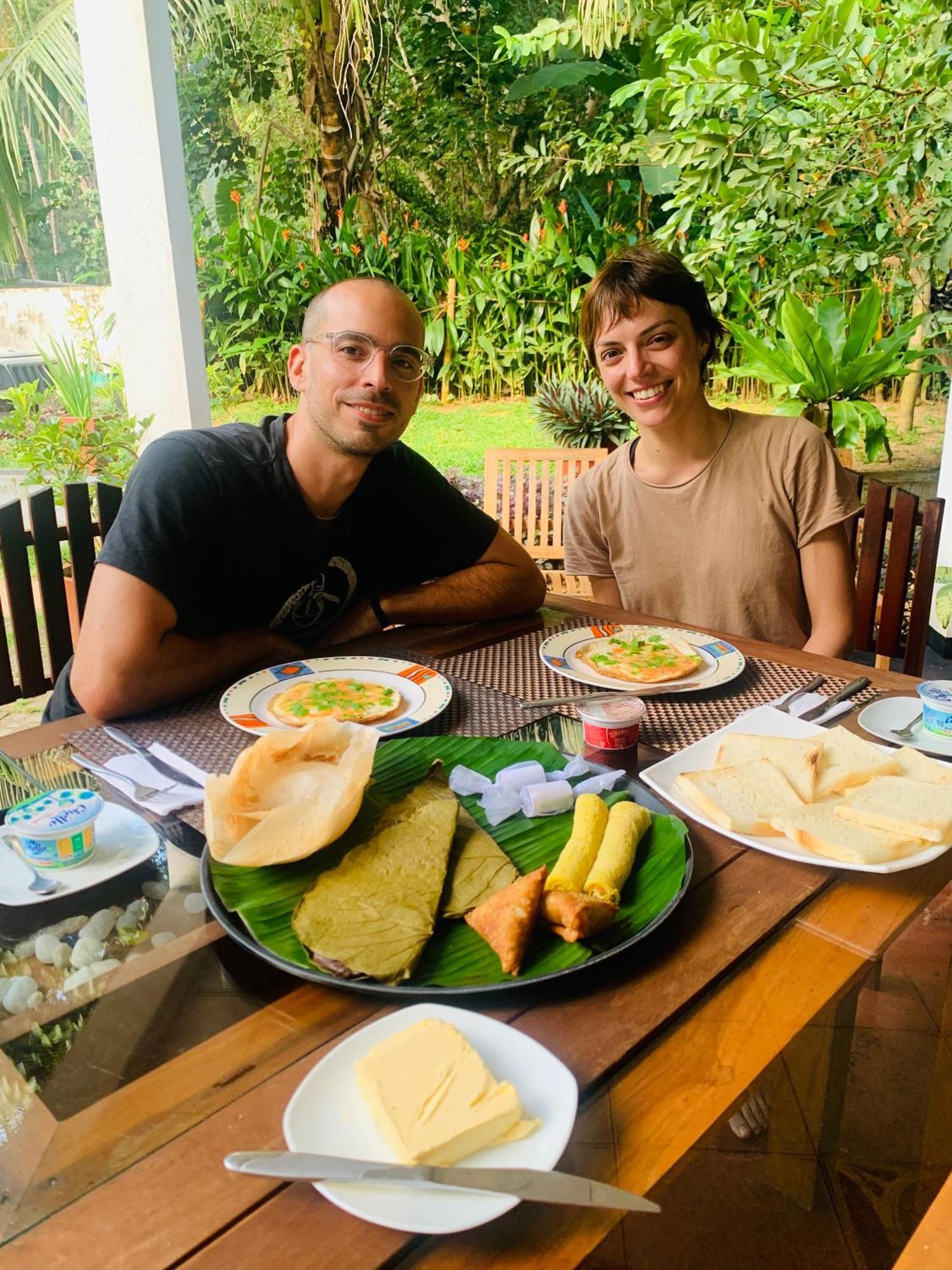 אודוואלאווה Chill House Safari Resort מראה חיצוני תמונה